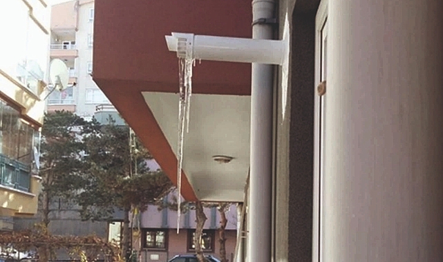 Kombi bacalarına dikkat!