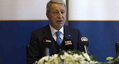 Milli Savunma Komisyonu Başkanı Akar: "Türkiyesiz Avrupa olamayacağını herkesin görmesi lazım"