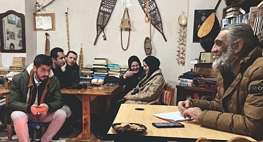 ‘Ramazan Sohbetleri’ sürüyor