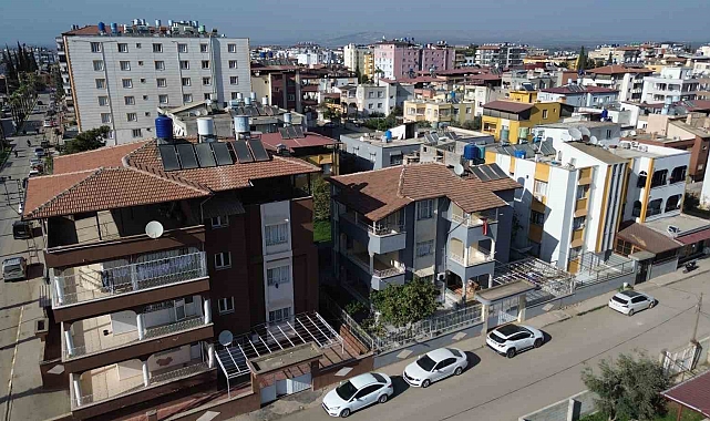 Suriyelileri dönüşüyle kiralar hızla düşmüştü, konut fiyatları sabitlenmeye başladı