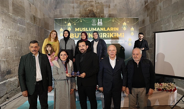 Tarihi mekanda "Batı, Osmanlı ve Afrika" anlatıldı