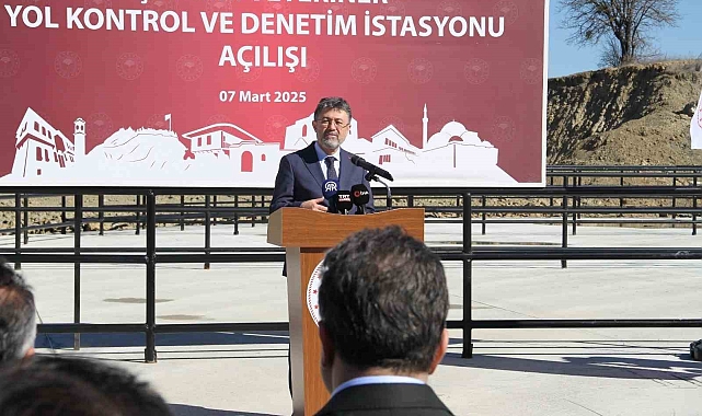 Tarım ve Orman Bakanı İbrahim Yumaklı: "2028 yılı itibarıyla biz kırmızı et ithalatı konusunu ülke gündeminden çıkarmış olacağız"