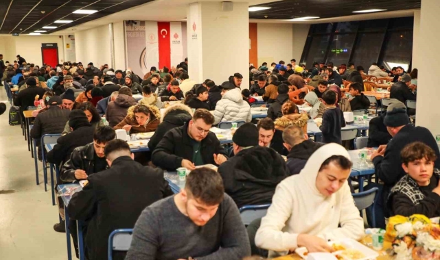 Terzi Sofrası, Ramazan ayı boyunca hizmet verecek