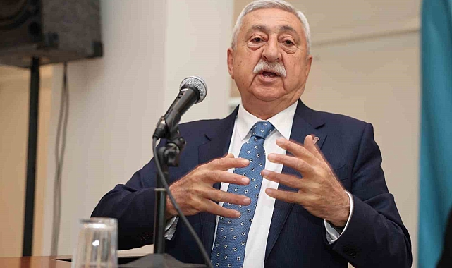 TESK Başkanı Palandöken: "TESK işverenler için İSG eğitimi veriyor"