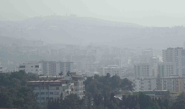 Uzmanından toz bulutuna karşı maske uyarısı