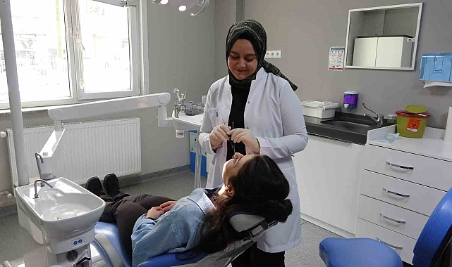 Uzmanından uyarı: 'Ramazan ayında ağız ve diş sağlığına dikkat edilmeli'