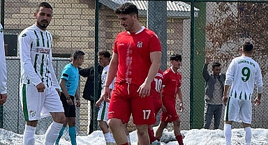 Amatörde 13. hafta tek maçla tamamlanacak