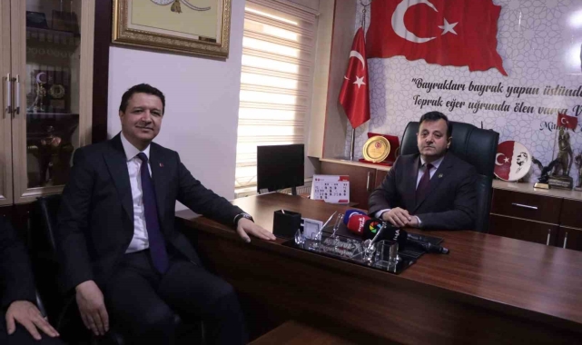 Arıkan: "Türkiye'nin bölge ülkelerinin de huzurunu sağlayabilmesi için iç huzurumuzun son derece önemli olduğu kanaatindeyiz"