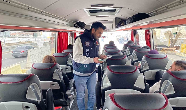 "Bilinçli Yolcular, Uyuşturucusuz Yollar"