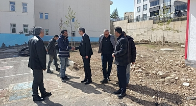Çocuklar Gülsün Anaokulu gün sayıyor