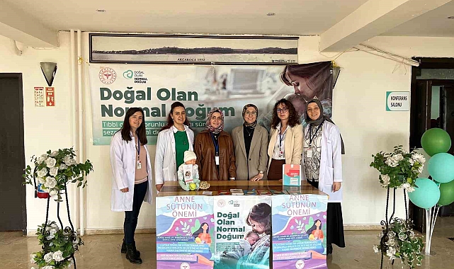 Doğal olan normal doğum