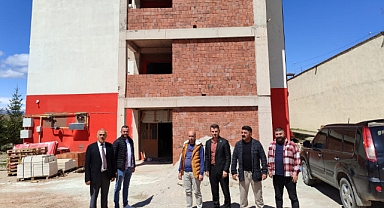 Huzurevi için tarih verildi