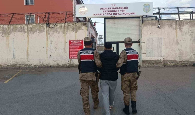 Jandarmadan düzensiz göçmenlere operasyon