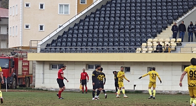 Kâbus gibi bir ikinci yarı ve mağlubiyet!