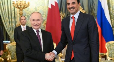 Katar Emiri Al-Thani: "İsrail anlaşmaya uymuyor"