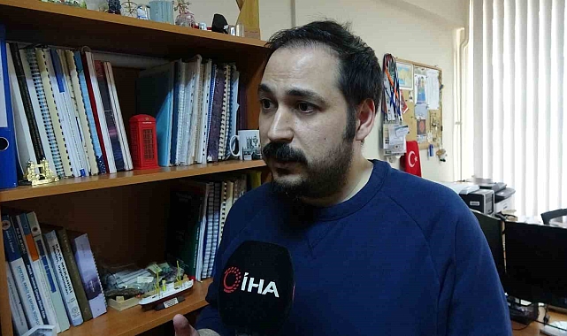 Kelkit merkezli 4.2 büyüklüğündeki depremle ilgili uzmanlardan rahatlatan açıklama