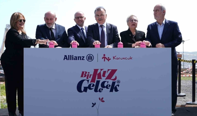 Kız çocuklarının eğitimi için 2 milyon euronun üzerinde yatırım