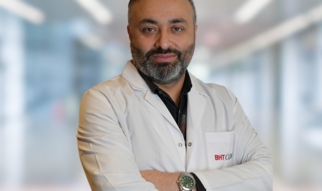 "Kronik ağrılara yüksek teknolojiyle çözüm"