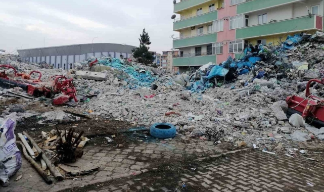 Malatya'da depremde 19 kişiye mezar olan Ermeç Apartmanı davasında 6'ncı duruşma