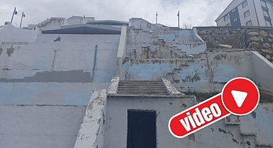 Susuz şelale yeniden gündemde