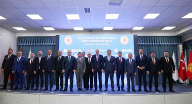 TBMM Başkanı Kurtulmuş: "Gazze'de öldürülen her bir çocuğun sorumluluğu bizlerin üstündedir"