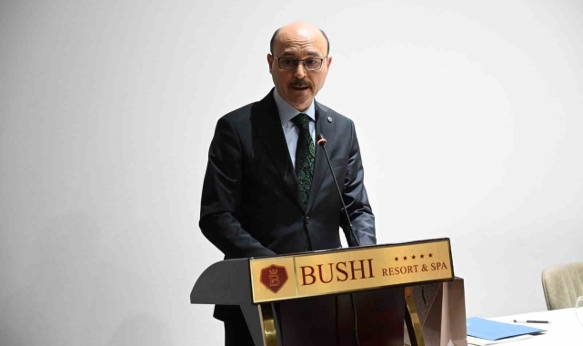Türk Eğitim-Sen Başkanı Geylan: "Türkçe varsa, Türkçe konuşulan her yerde Türk kültürü yaşar"