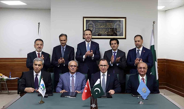 Türkiye Pakistan'da petrol arayacak