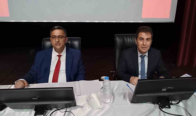 Türkiye Petrolleri Bölge Müdürü Karataş: ''Şubat ayı itibari ile 2 milyon 27 bin varil üretim gerçekleştirildi''