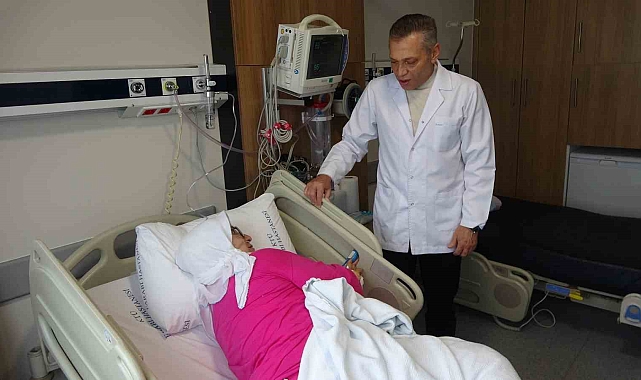 Yuttuğu karayemiş çekirdeği az kalsın öldürüyordu