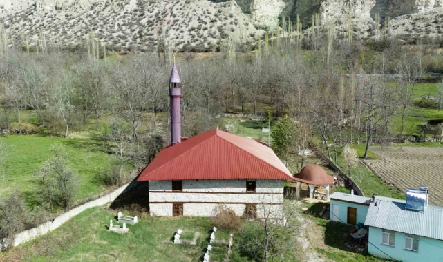 Yüzyıllardır ayakta duran ecdat yadigarı