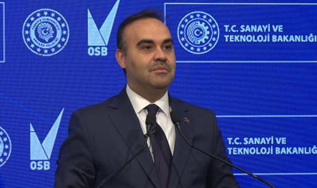 Bakan Kacır: "Medikal sektöründe 945 milyar lira yatırımı harekete geçirdik"