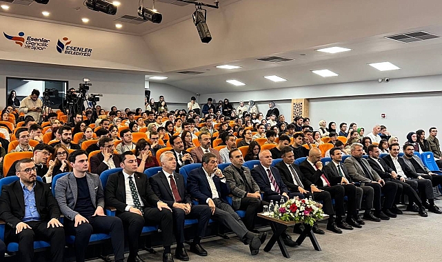 Bakan Kacır: "Savunma sanayisinde dünyada yüzde 68'lik bir pazar payıyla dünya birincisi olmayı başardık"