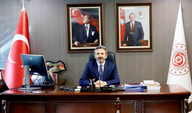 Bakan Yardımcısı Aydın: "Terör örgütünün kendini feshetme ve silah bırakma kararı alması, hayalini kurduğumuz bir Türkiye'nin kapılarının aralanmasıdır"