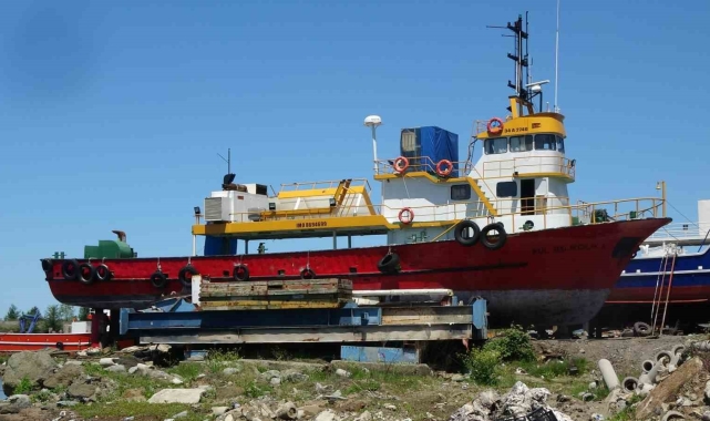 Balık av sezonu bitti, onların sezonu başladı