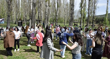 Bayburt'ta ‘Hemşireler Haftası' kutlandı