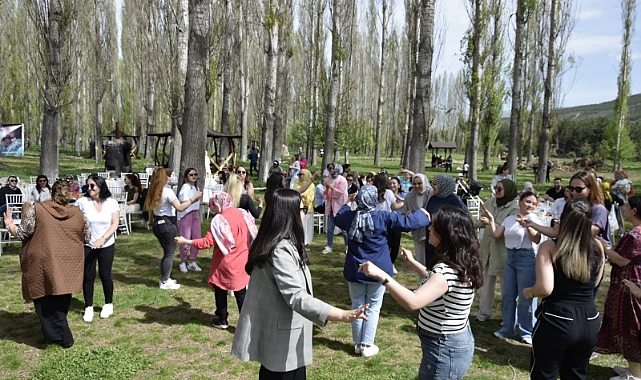 Bayburt'ta ‘Hemşireler Haftası' kutlandı