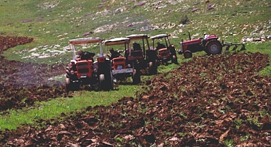 Bayburt tarımını bekleyen büyük tehlike!