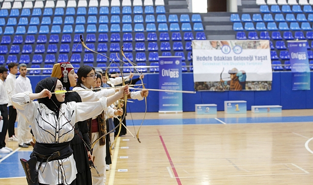 Bayburt Üniversitesi, okçulukta marka olma yolunda…