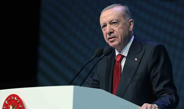 Cumhurbaşkanı Erdoğan'dan CHP lideri Özgür Özel'e: "Bunun adı ekonomik tetikçiliktir, jurnalciliktir, ispiyonculuktur"