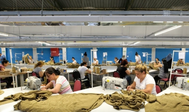 Dış ticaret haddi Mart ayında 87,7 olarak gerçekleşti