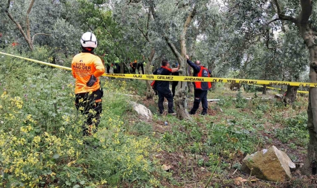 Emekli öğretmen ölü bulundu