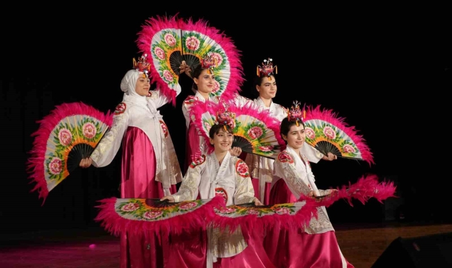 Erzincan'da Kore rüzgarı esti