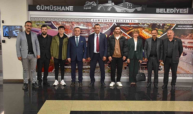 Gümüşhane'de "Dayı Rektörüm" paylaşımından sonra ulaşıma düzenleme geliyor
