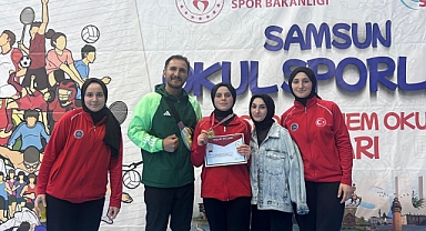 Hacer Zengin, Türkiye şampiyonu oldu