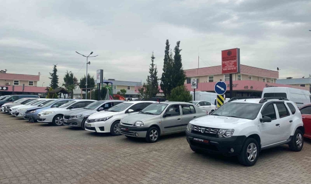 İkinci el araçlara ilgi artıyor