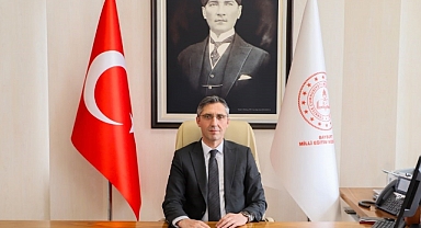 İl Milli Eğitim Müdürü Kahraman asaleten atandı