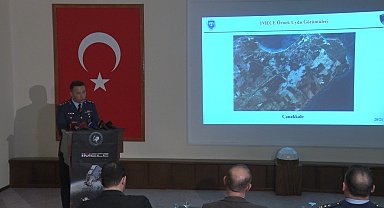 İMECE Uydu Projesi TSK envanterine girdi