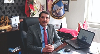 Kahrıman, Şoförler Odası’na yeniden aday