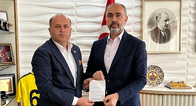Kızılay’dan Rektör Türkmen’e ziyaret