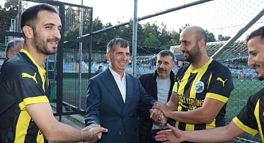 Köyler Arası Futbol Turnuvası'nda 3. hafta geride kaldı